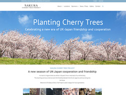Sakura Cherry Tree Project